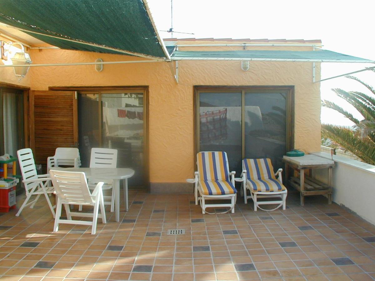 Casa Familia - Relax Villa San Isidro  Buitenkant foto